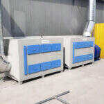 Activated Carbon Adsorber