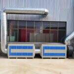 Acid Pickling Fume Adsorption System