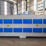 Activated Carbon Adsorption System