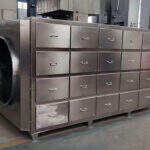 Pharmaceutical VOC Adsorber