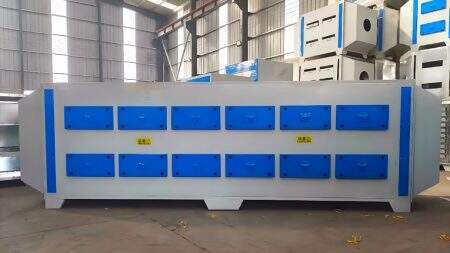 Activated Carbon Adsorption System Activated Carbon Adsorption System