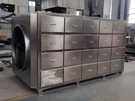 Pharmaceutical VOC Adsorber Pharmaceutical VOC Adsorber