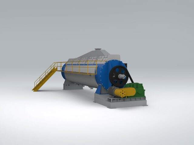kitchen waste dryer